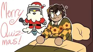 On the first day of Quizmas (nice life animatic)