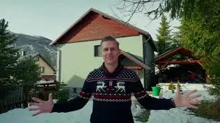 Na predaj rodinný dom - Ždiar