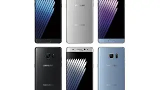 Samsung Galaxy Note 6(7) Leaks And Rumors Roundup