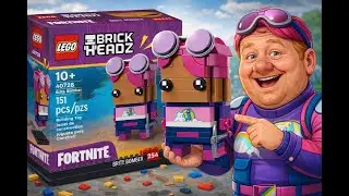 Lego 40728 Brite Bomber