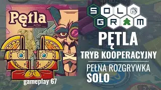 Pętla | tryb kooperacyjny | pełna rozgrywka solo | gameplay 67