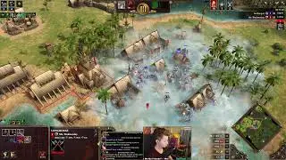 🦀 AGE OF MYTHOLOGY 🦀 --- Watch live at twitch.tv/statesc2