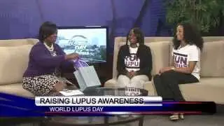 World Lupus Day: Run Lupus don't let it run you