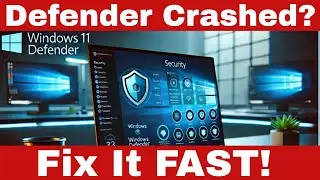 Windows Defender Won&rsquo;t Open in Windows 11? Here&rsquo;s How to Fix It!