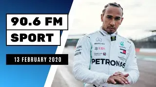 90.6 FM Sport - 2020-02-13