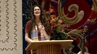 “If We Loved Like That” (Elana Arian) performed by Eleanor Tallie Steinberg and Dr. Ashley K. Davis