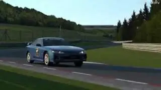 Gran Turismo 5 - All Gift Cars from GT Academy 2012