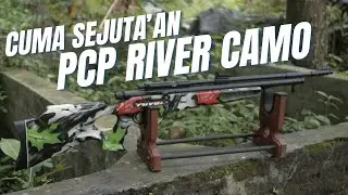 1 Jutaan Dapat Senapan PCP ??? PCP MEDIUM GAME MURAH , PCP RIVER SINGLESHOOT !!