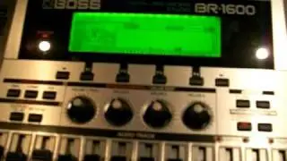 (09, 10) How To: BR-1600: Mastering, Making CD