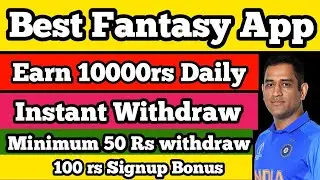 Best Fantasy app 2021