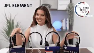 How to Know Which JPL Element Headset is Right for YOU: Putting Tech to the Test