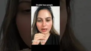 Double face people.sindhi comedy #comedy