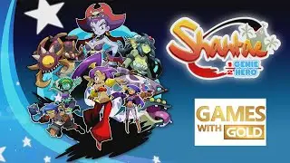 Shantae: Half- Genie Hero First 20 Minutes Xbox Games with Gold March