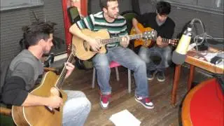 Aduken en Rock Venado Radio 3-10