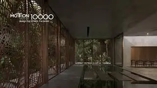 Kinetic Facade Shading , Horizontal Folding Shading Systems - Motion 10000