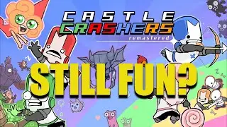 Should you play Castle Crashers in 2025?