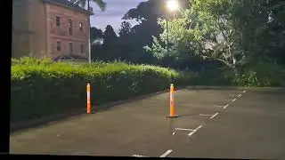 Walk in Callan park, 17.32, Sunday 8 December 2024, Rozelle, Sydney, NSW Australia