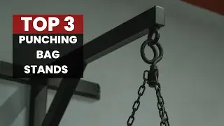 The Ultimate Guide to Choosing the Best Punching Bag Stand for Your Home Gym!