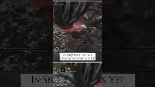 A More Balance Moon Presence? #bloodborne #gaming #fromsoftware #darksouls