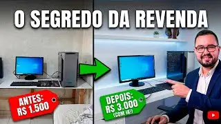 Como Vender Hardware Usado Mais Caro usando Intelig&ecirc;ncia Artificial (Tutorial)