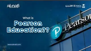 What is Pearson Education? | AL NAFI #2024 #ai #job #everyone
