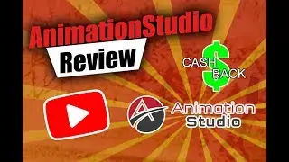 AnimationStudio Review & Demo  💵PAYPAL CASHBACK DISCOUNT💵