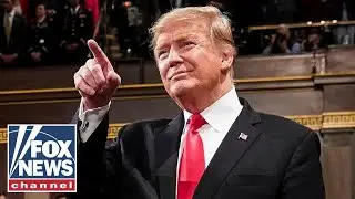 Trump cheers Covington student's lawsuit against the Washington Post