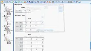 finding missing data in SPSS