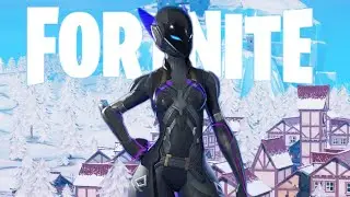 VOID WALKER LYNX Gameplay in Fortnite | OG PASS