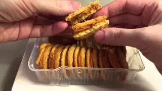 Pumpkin Spice Oreo Review