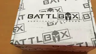 Mission 97 #battlebox Advanced Box