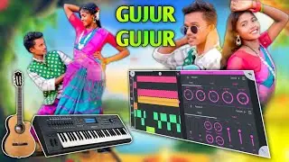 GUJUR GUJUR || NEW SANTALI SONG traditional  FLM project 