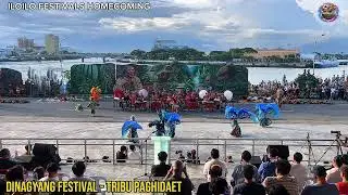 Tribu Paghidaet Iloilo Dinagyang Festival Homecoming 2025