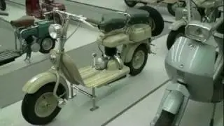 Lambretta nella storia! Museo Museum