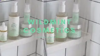 Обзор интимной косметики Wildmint Cosmetics || Кейт-Луиз || реклама
