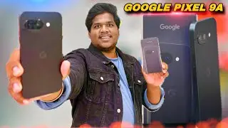 Google pixel 9A one  months review | Google pixel 9A tamil review | இதுதான் உண்மை 💕