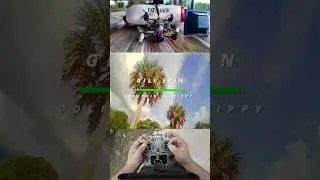 🤣 Easy Gili Spins: FPV Drone Tricks #drone #fpv #dronarchy