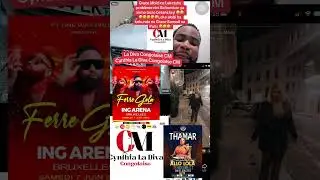 Grace Mbizi na Leketshu kosuana na live