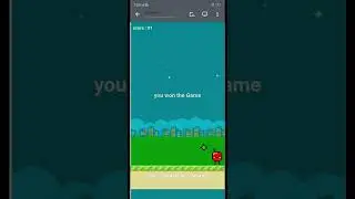solution #javaScriptGame #js #css #htmlgame