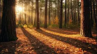 Cozy Autumn Vibes 🍂 Relaxing Piano for Stress Relief, Focus, and Serenity