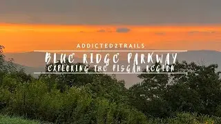 Blue Ridge Parkway: Exploring the Pisgah Region