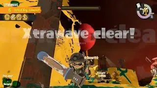 Splatoon 3: Joe goes down in Salmon Run [44-31-42-xs, 20/987]