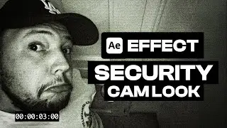 Caught on Camera?! Nope, I Faked It in After Effects