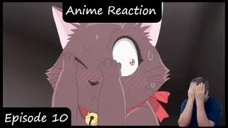 Just a cat life | Tokyo Mew Mew New episode 10 Reaction (東京ミュウミュウ にゅ～♡)