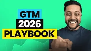 How To Create a Go To Market Strategy (2026 Playbook)