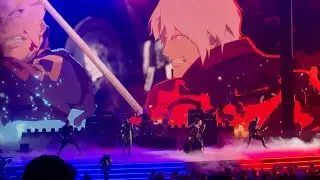 Evanescence Performing “Afterlife” From Devil May Cry Live at The Game Awards 2025! 