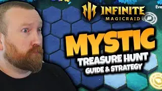 [Infinite Magicraid] Mystic Treasure Hunt Guide & Strategy