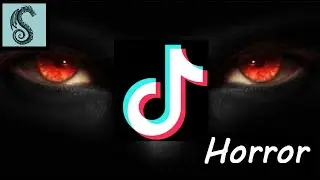 Do you see it...!?  #tiktok #horror #short #scary