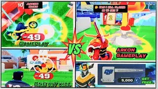 We Hacked Frag Pro Shooter with Joker Cards