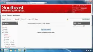 Moodle - Creating Question and Answer Forum